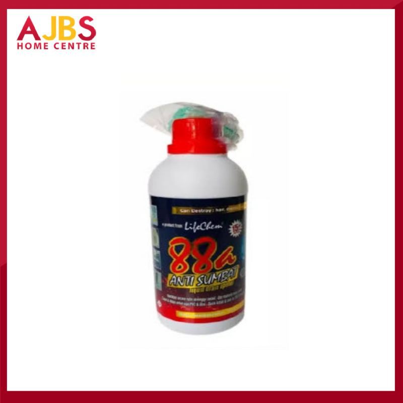 Anti Sumbat 88A 500Ml - Pembersih Saluran Toilet Mampet