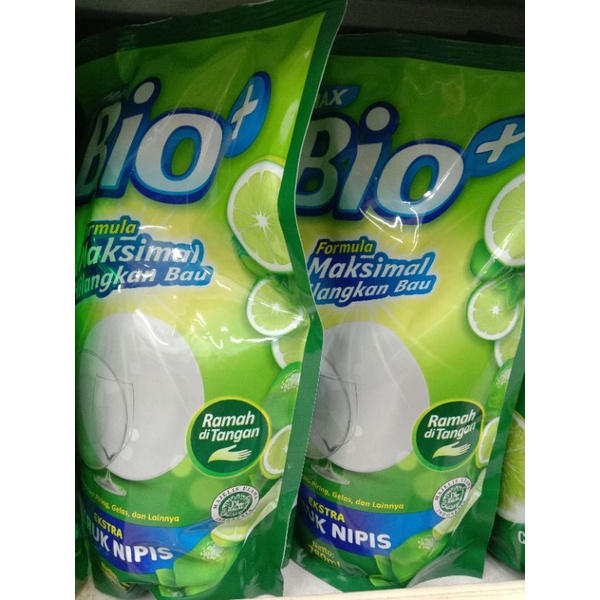max bio pencuci piring 780ml