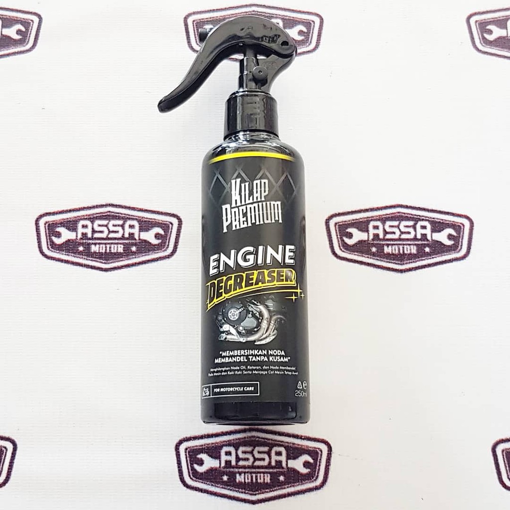 Kilap Premium Engine Degreaser 250ml