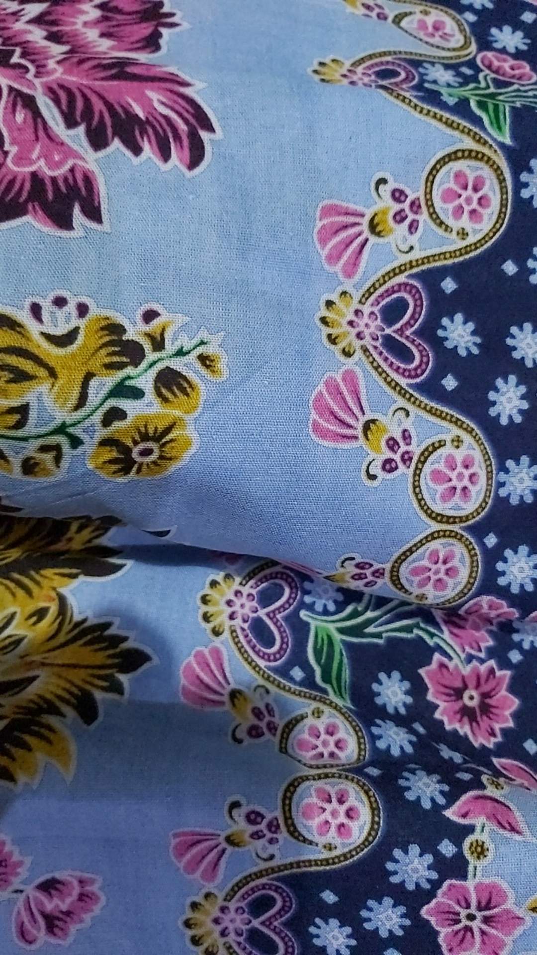 Termurah Sprei Batik Pekalongan Sprei Adem