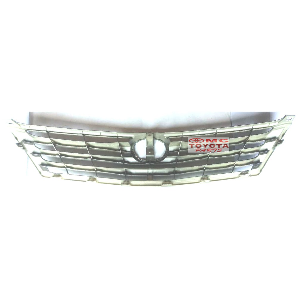 Grille / Grill Radiator Toyota Innova 2012-2016 53111-0K540