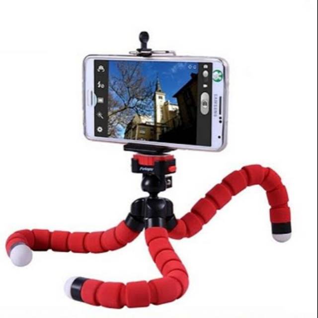 Tripod mini spider holder u hp medium octopus jnp