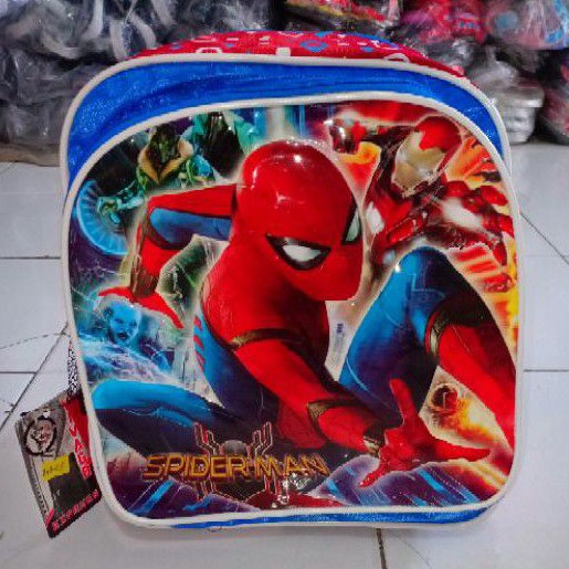 Tas Anak Karakter/Tas Sekolah TK