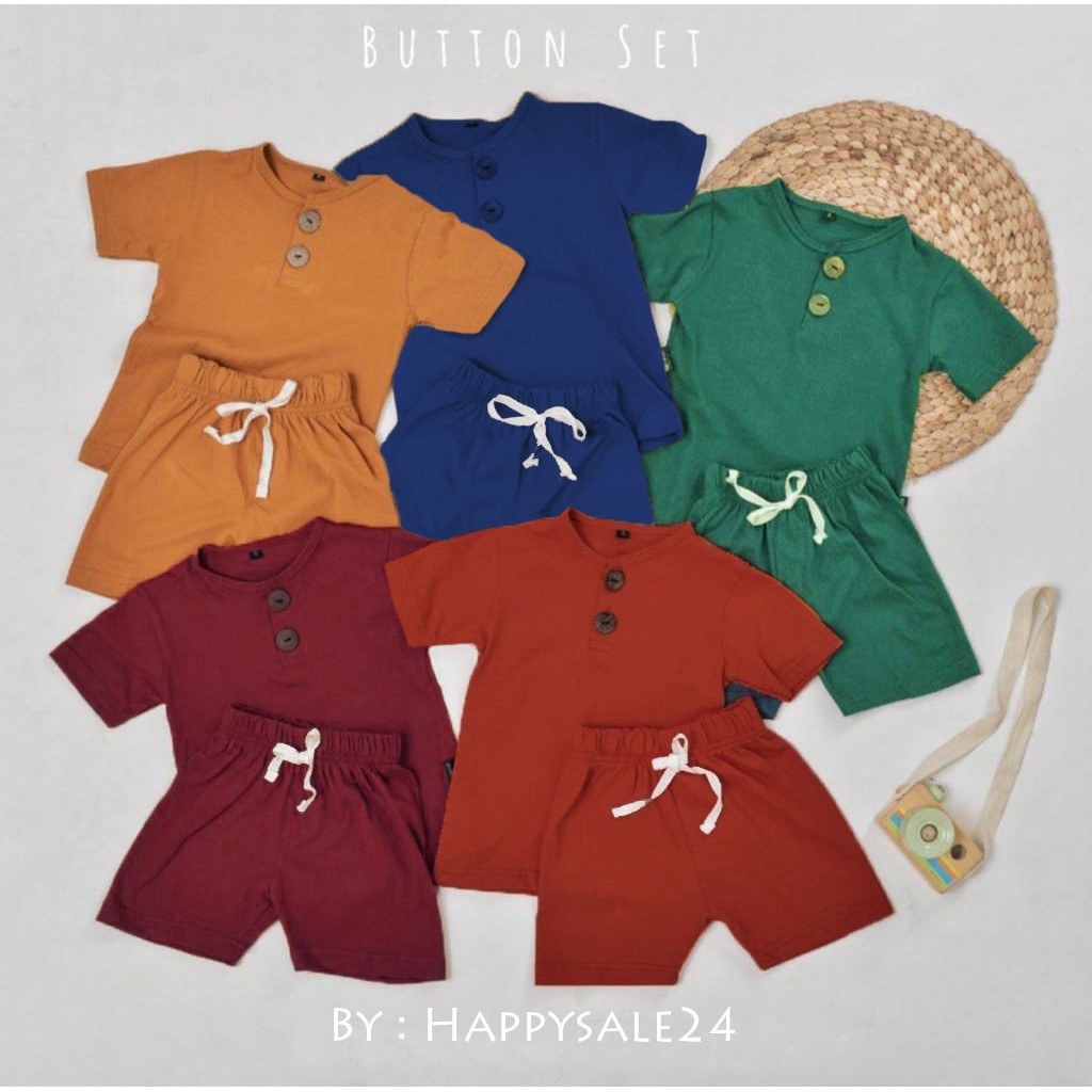 PROMO SETELAN ANAK BAJU ANAK KIANO BABYTERRY 1-5 TAHUN SETELAN ANAK LAKI LAKI SETELAN ANAK PEREMPUAN BAJU ANAK LAKI LAKI BAJU ANAK PEREMPUAN SETELAN LIBBYY ANAK SETELAN ARSY KANCING BISA PILIH WARNA BAJU ANAK POLOS SETELAN ANAK POLOS TERMURAH