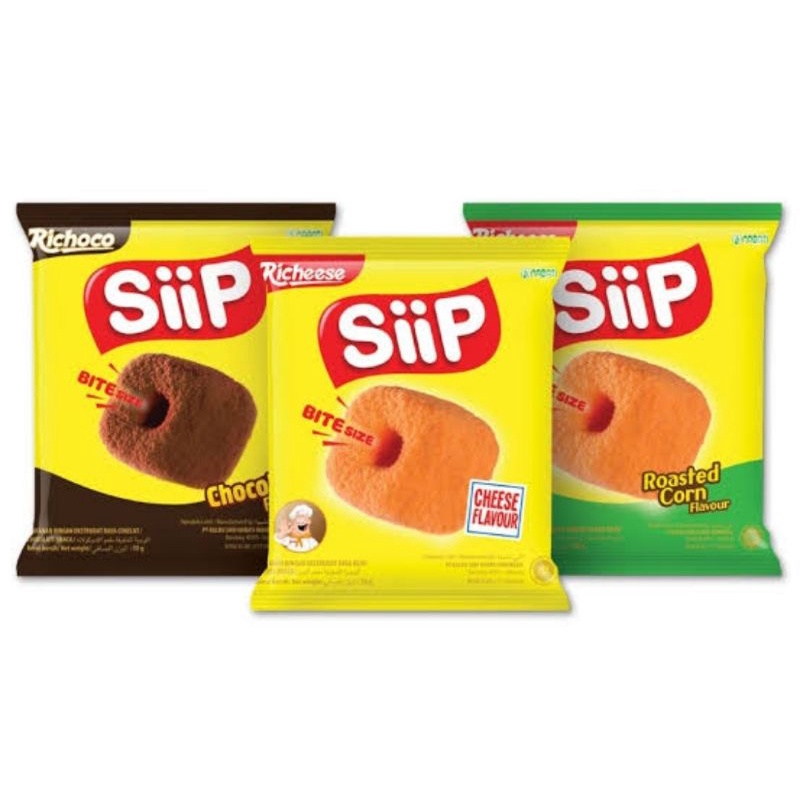 

Siip Bites Keju