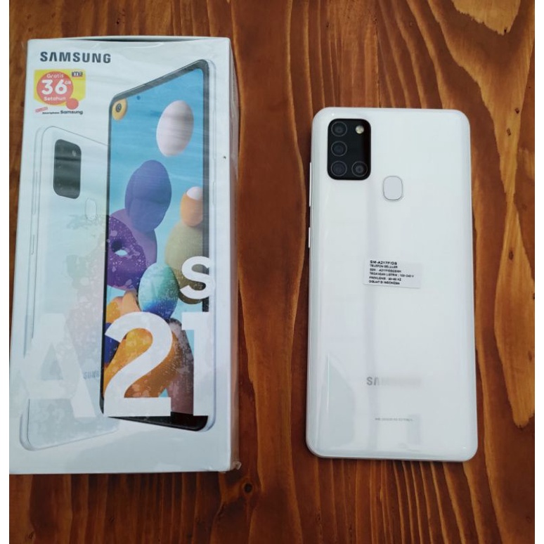 samsung a21s 6/128