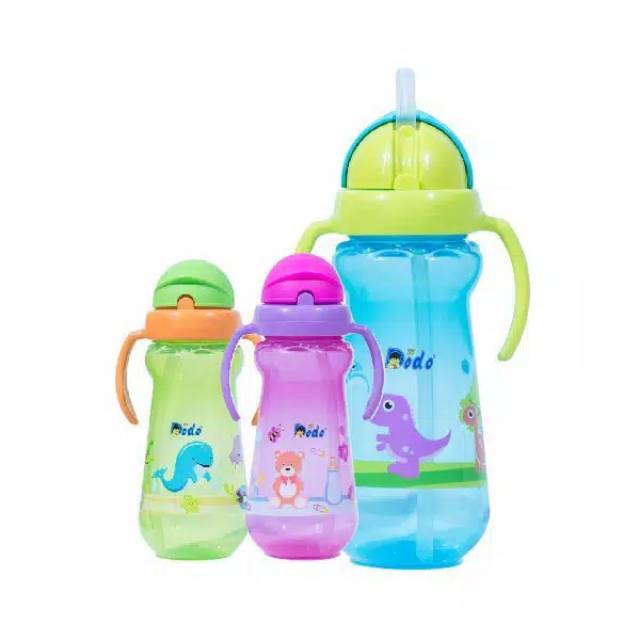 Dodo Botol bayi sedotan