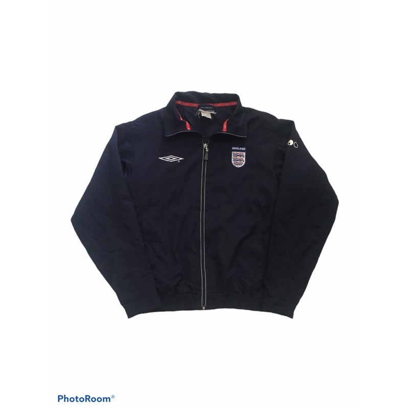 Jaket Tracktop Umbro