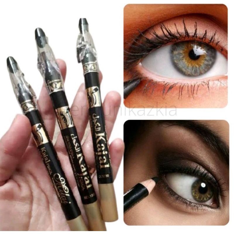 CELAK KAJAL EYELINER ASLI IMPORT ARAB SAUDI 100% TUTUP SERUT | CELAK MATA ARAB | celak tarim yaman hadromaut