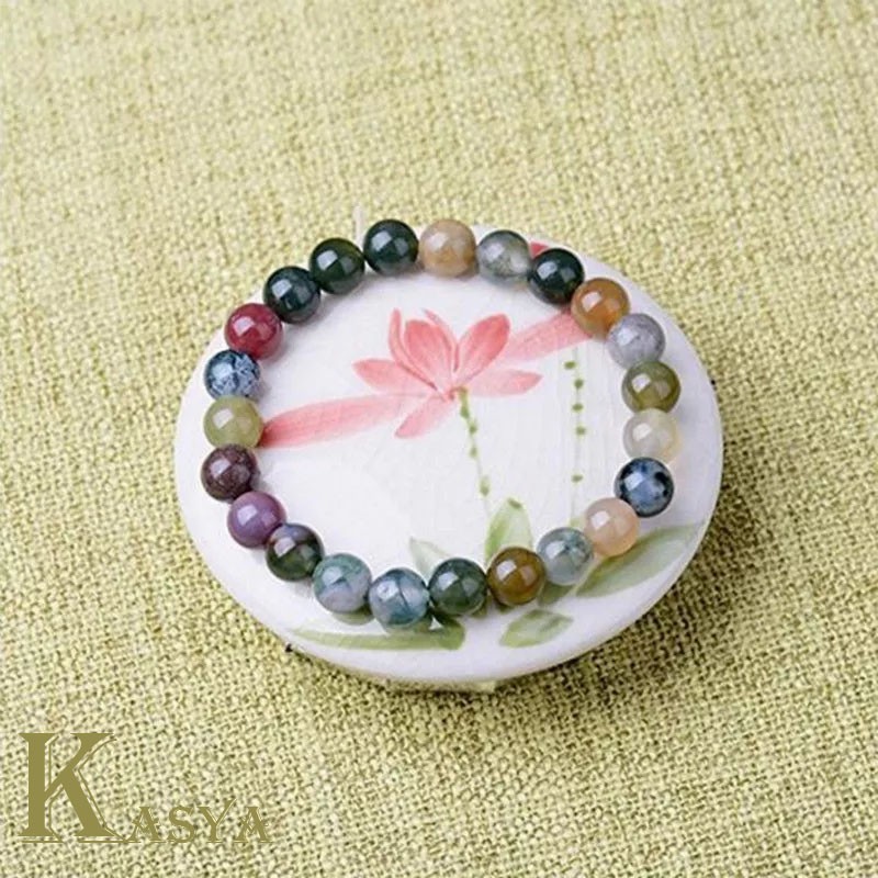 Gelang Indian Agate