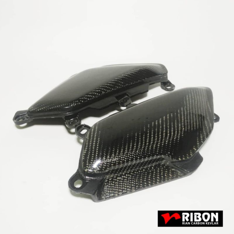 Cover Side Body Yamaha Nmax Old Carbon Kevlar