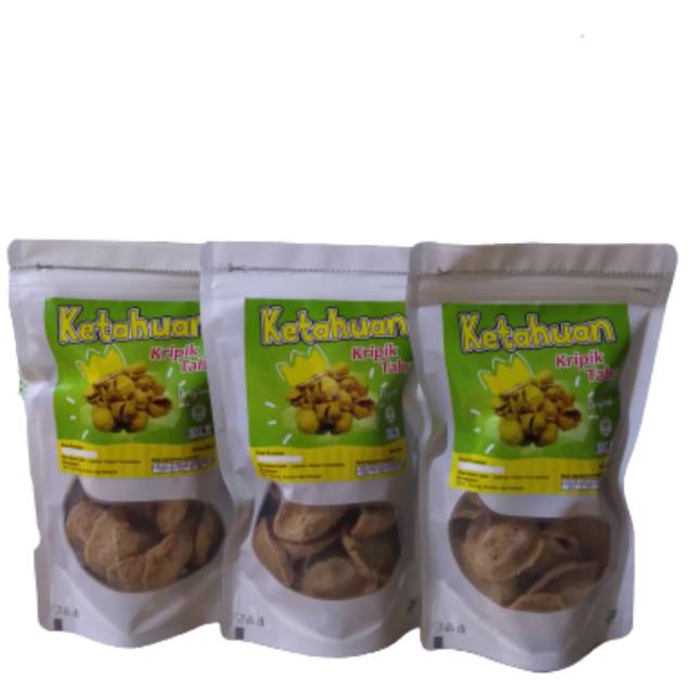 

KeripikTahu