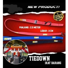 Tali Pengikat Tie Down Straps Motocross Trail Grasstrack Adventure PROTAPER