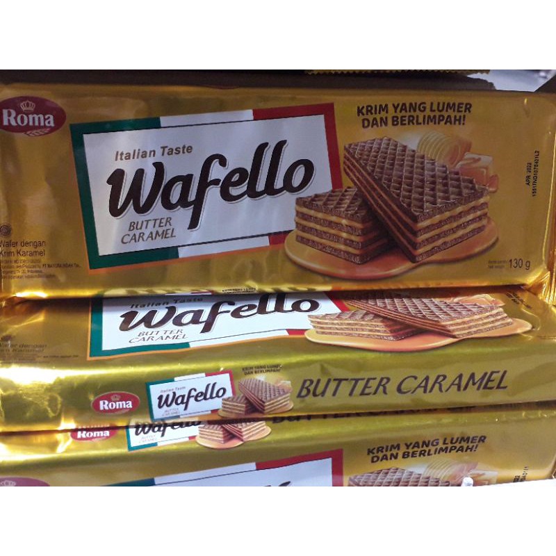 ROMA WAFELLO 130gr