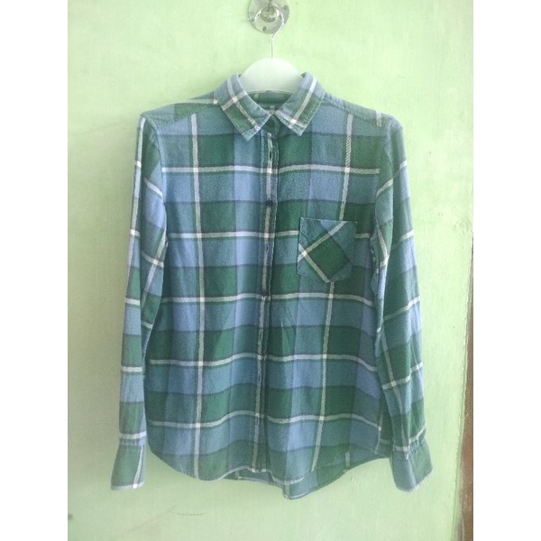 Borongan flannel