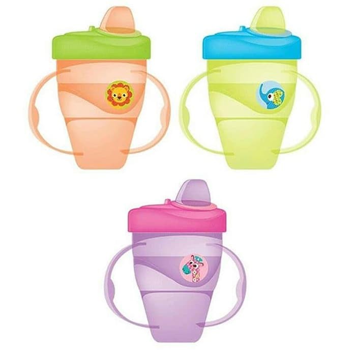 Baby Safe Training Cup Hard Spout 210ml