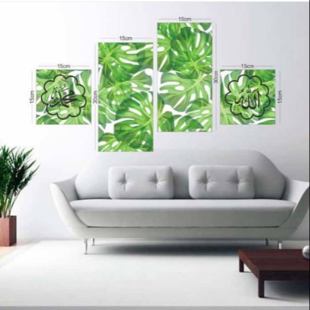 Wall Decor Pajangan Hiasan dinding kamar rumah Hiasan Dinding Termurah Pajangan Dinding Home Decor