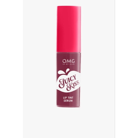 OMG Glassy Lip Tint BPOM | Liptint OMG