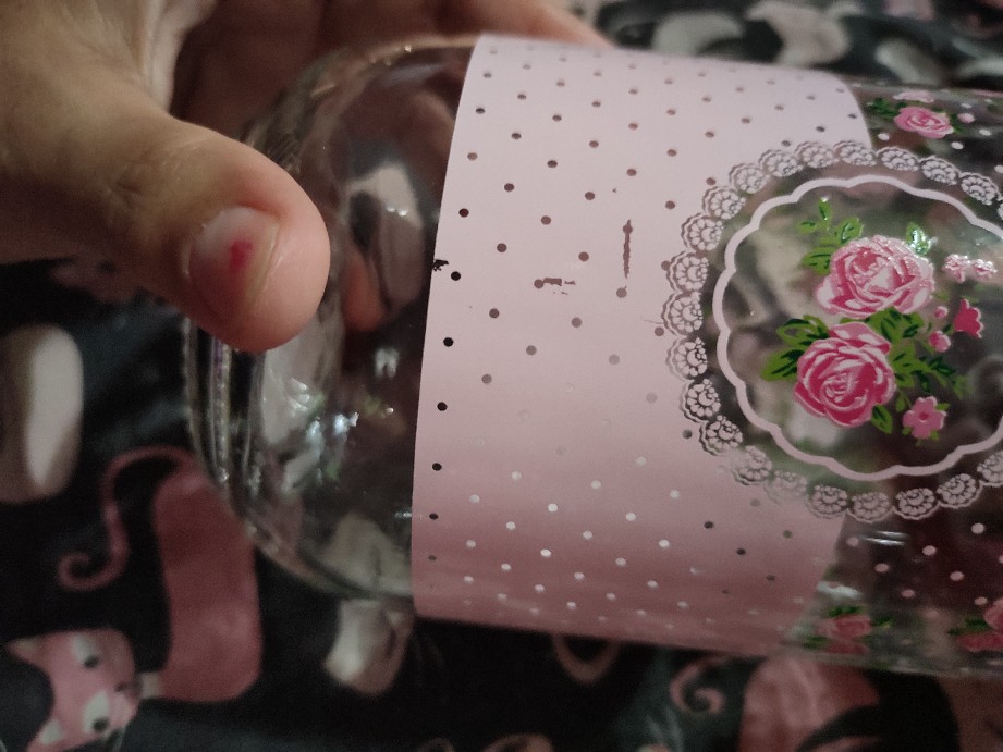 Toples Shabby Isi 2 Uk. Sedang 600 Ml