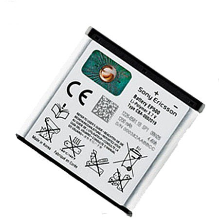 Sony Ericsson Battery EP500 Original BATERAI BATRE