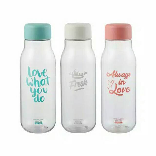 Lock&lock botol minum