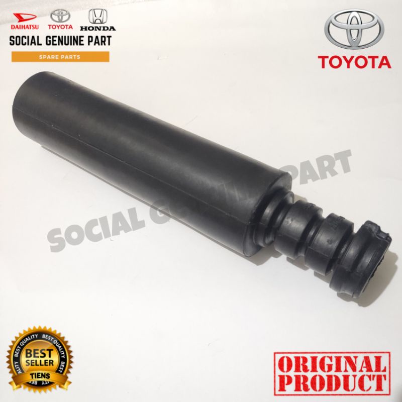 boot shock belakang toyota agya ayla Original import