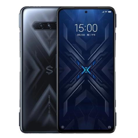 New Xiaomi Black Shark 4 Pro 12Gb Ram 256Gb Storage Resmi