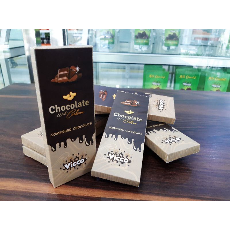 

Vicco Bar Nabati plus Mente by Puslit Kopi dan Kakao Indonesia