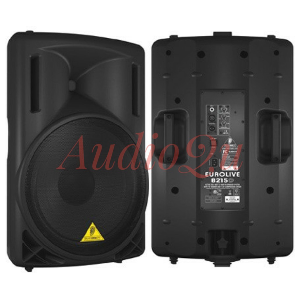 Speaker Aktif Behringer B215D/ B215 D/ B 215 D Original