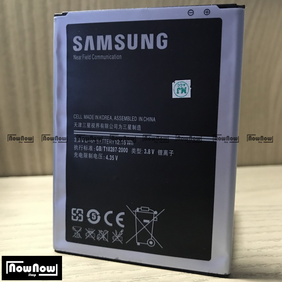 Baterai Samsung Galaxy Mega 6.3 Inch I9200 Original Batre Batrai Battery HP SEIN