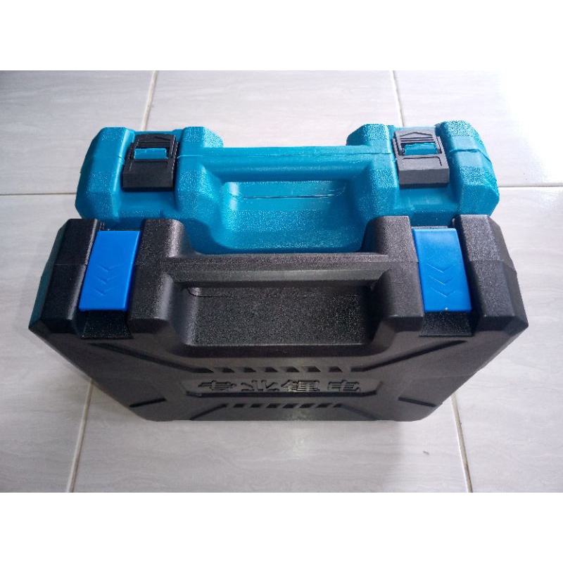 Koper box tool cordless impact wrench drill