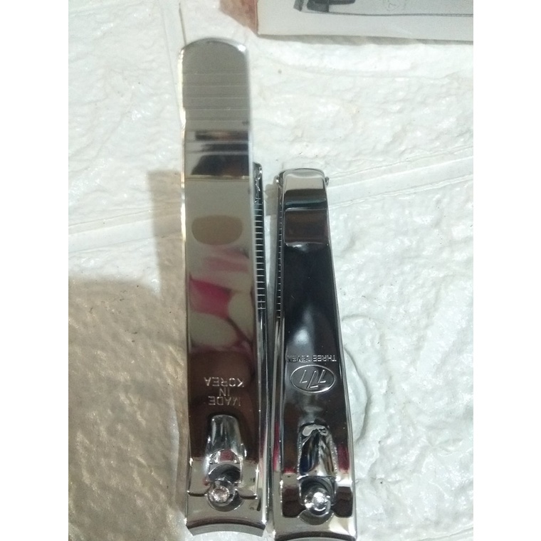 Gunting kuku 777 besar harga per losin