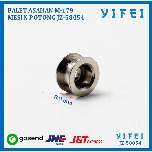 PALET ASAHAN M-179 MESIN POTONG KM KS AU YIFEI-58054