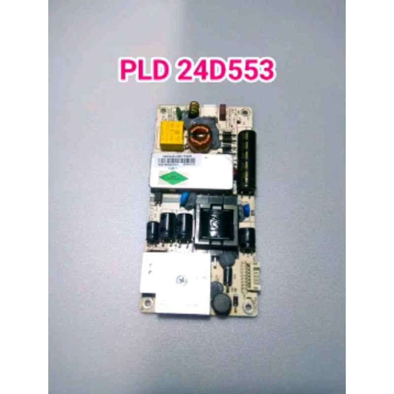POWER SUPPLY POLYTRON PLD 24D553 pld 24D552 24D553