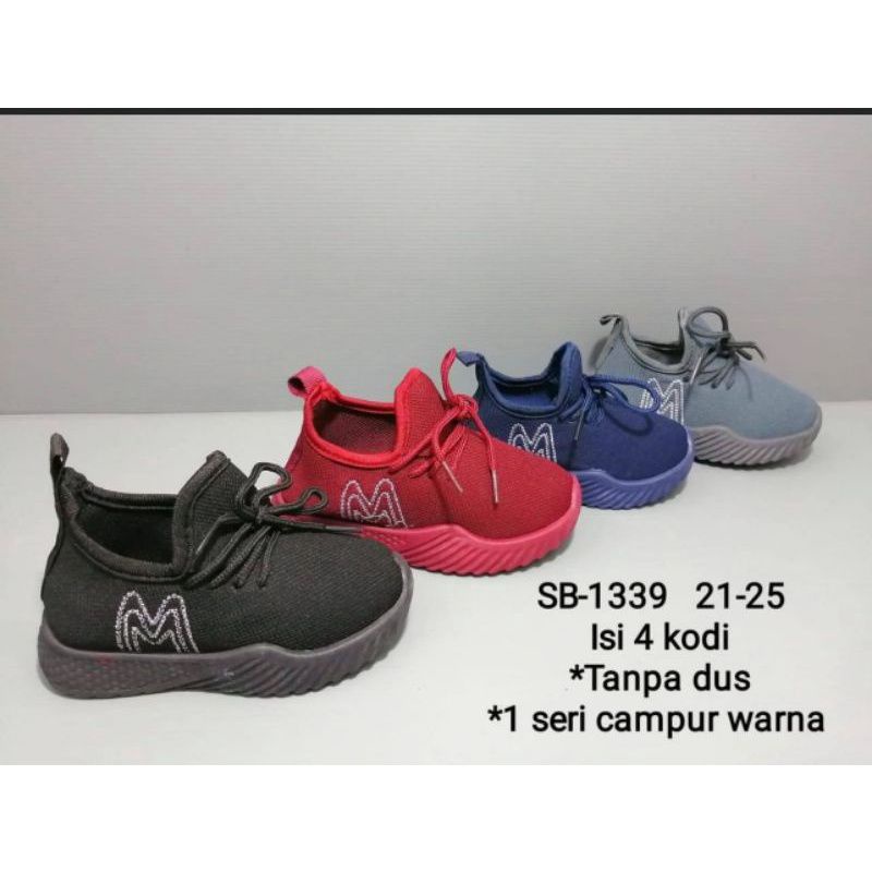 SEPATU SLIP ON ANAK IMPORT 26-30
