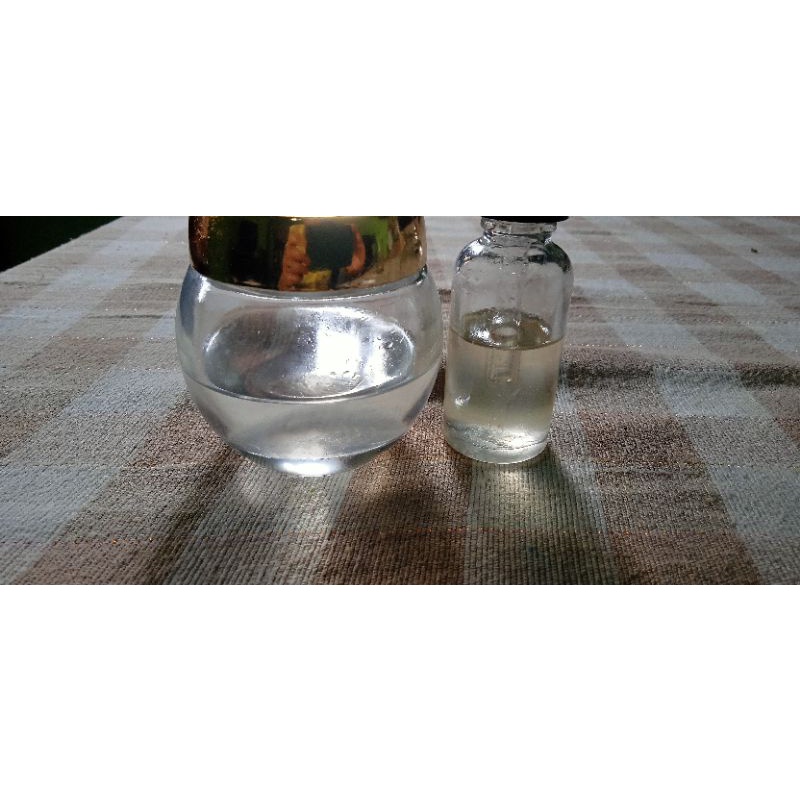 

Virgin Coconut Oil (VCO)