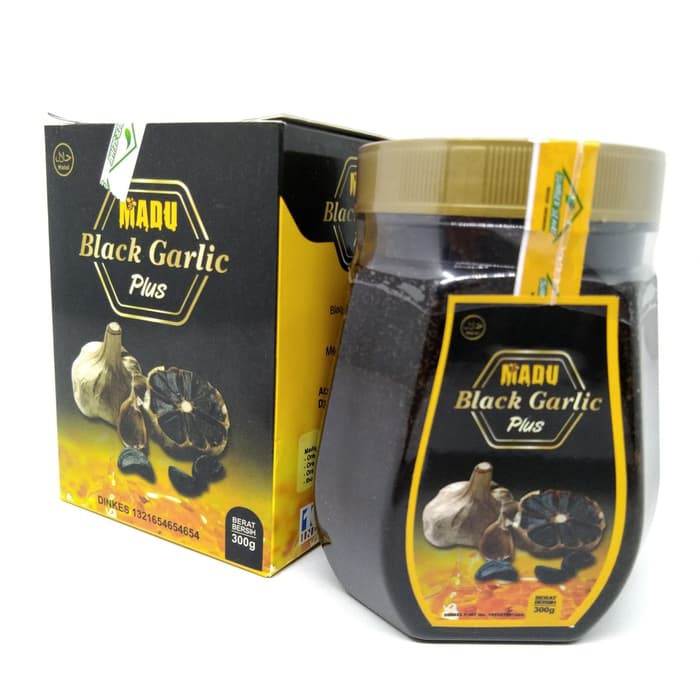 

Madu Black Garlic Plus