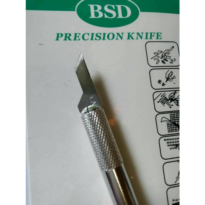 

PISAU IC BSD / CUTTER IC BSD / KATER IC BSD