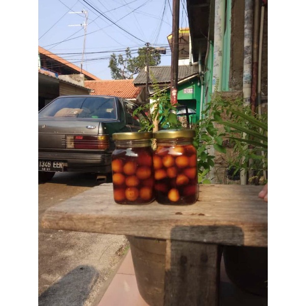 

Madu Hutan Bawang Putih Tunggal/Lanang|TermurahMaduHutan