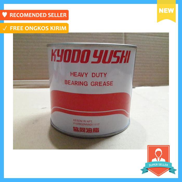 GREASE (GEMUK) "KYODO YUSHI"