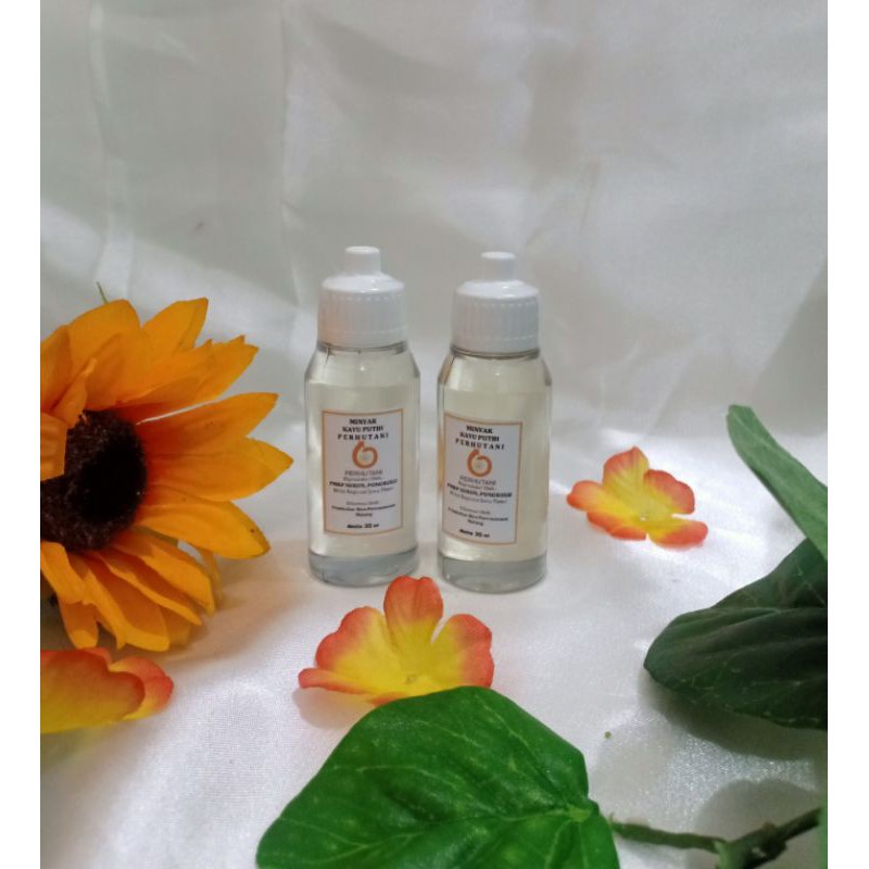 Minyak Kayu Putih Murni