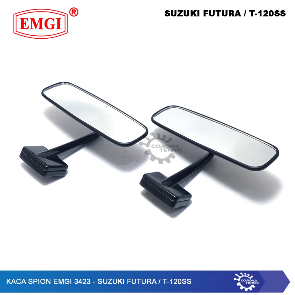 EMGI 3423 - Kaca Spion  - Interior Suzuki Futura / T-120SS