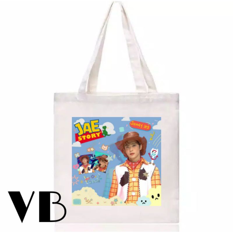 Totebag Nct Jaehyun, Johnny, Taeyong,Ten, Haechan, Mark