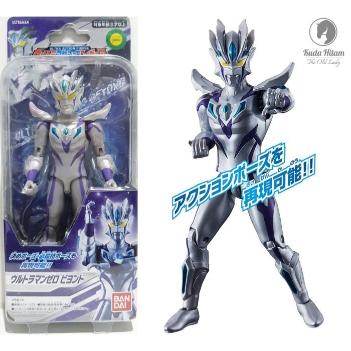Bandai Ultra Action Figure Ultraman Zero Beyond