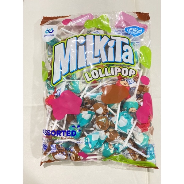 MILKITA LOLIPOP REFILL 1000