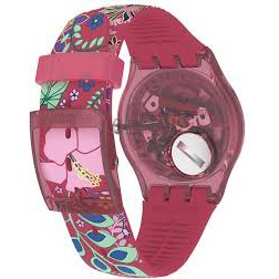 Jam tangan wanita swatch suop112