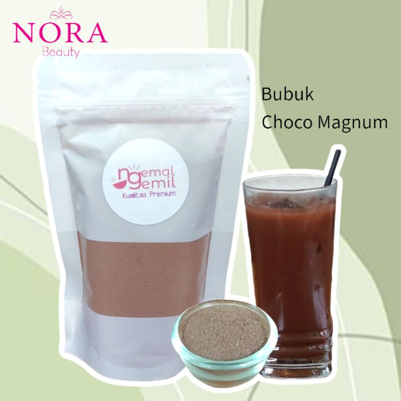 

Bubuk Minuman Rasa Choco Magnum Kualitas Premium //murah
