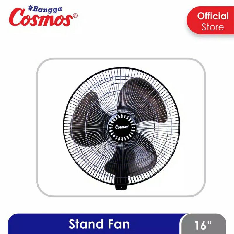 COSMOS stand fan  16 inch 16 SDB   kipas angin berdiri 16 &quot;  16SDB 16inch 46 watt