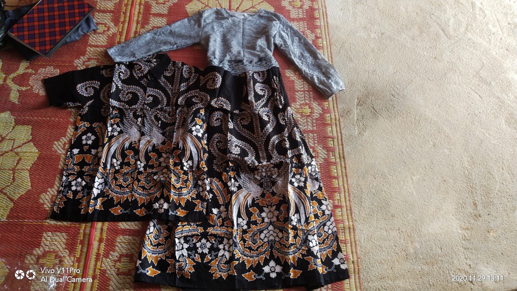 Couple Batik 2699 New Arrivall Fashion Batik Batik Soegiharto.grosir