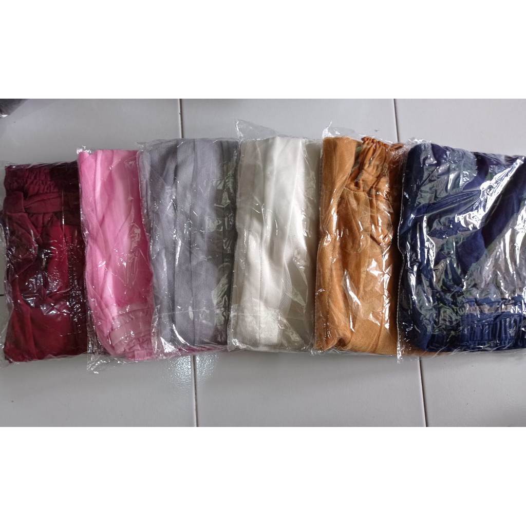 YES Rok Tutu Remaja Wanita Variasi Mutiara